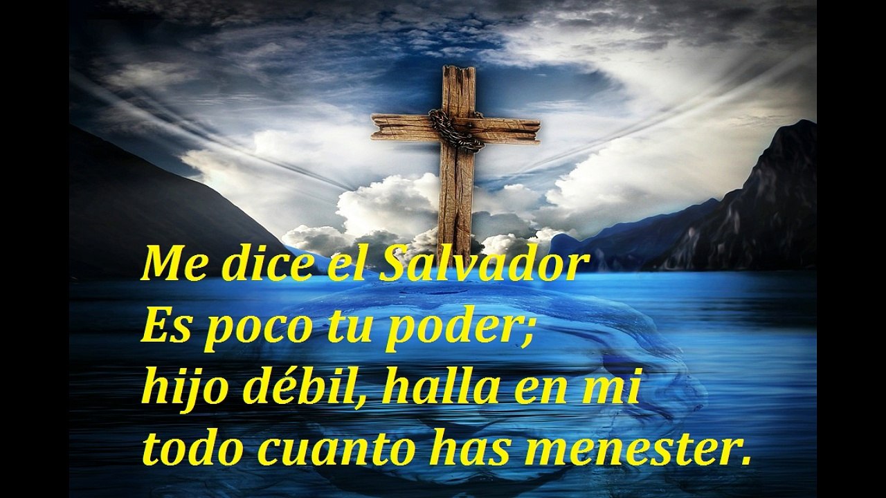 Me dice el Salvador - Himnario adventista