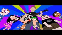 Cachivache en Casa - Instrumental - Phineas y Ferb HD