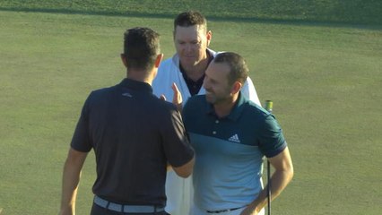 Golf - Masters 4 ème journée - Avant le play off