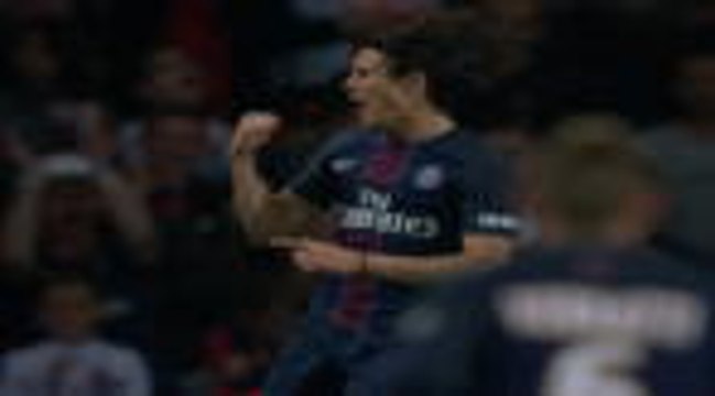 PSG cruise past Guingamp