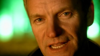 Sting - Stolen Car (Take Me Dancing) (Radio Version, Closed Captioned)