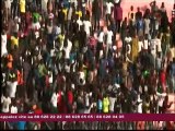Arrivée de SITEU au Stade Demba Diop - 09 Avril 2017