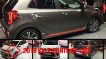 Wow Amazing !!! 2018 KIA Picanto GT Line Price & Spec