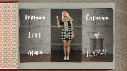 Pixie Lott - Caravan Of Love