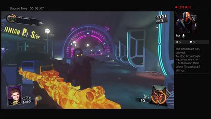 Call of duty infinte warfare zombies in spaceland (267)