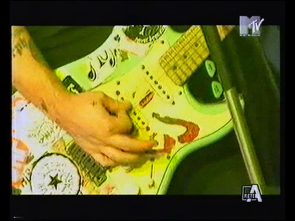 MTV Sonic 1997: Green Day - Basket Case