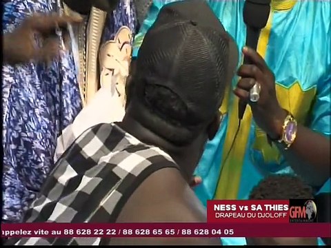 GFM veut le combat SA THIES VS BOY NIANG