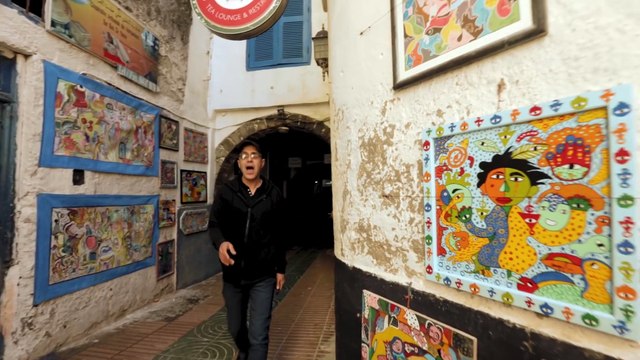 Hamid Bouchnak feat Trévy Felix [Official Video Clip] - Ifriqia Mama Africa - حميد بوشناق