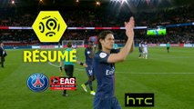 Paris Saint-Germain - EA Guingamp (4-0)  - Résumé - (PARIS-EAG) / 2016-17