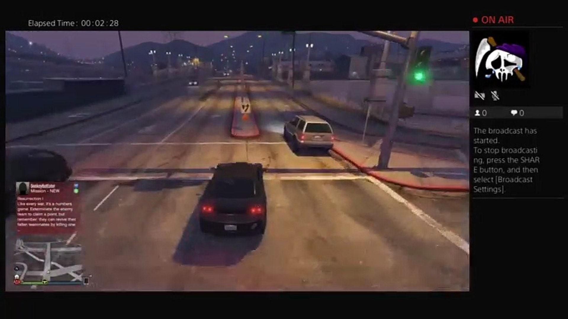GTAV gaming