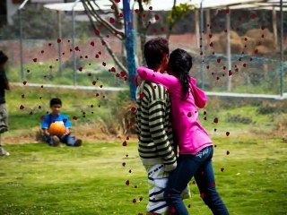 Don't you worry child