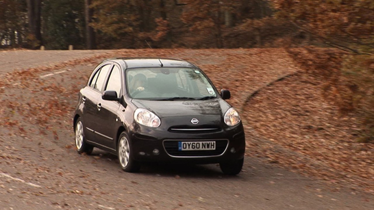 Nissan Micra video review 90-sec verdict
