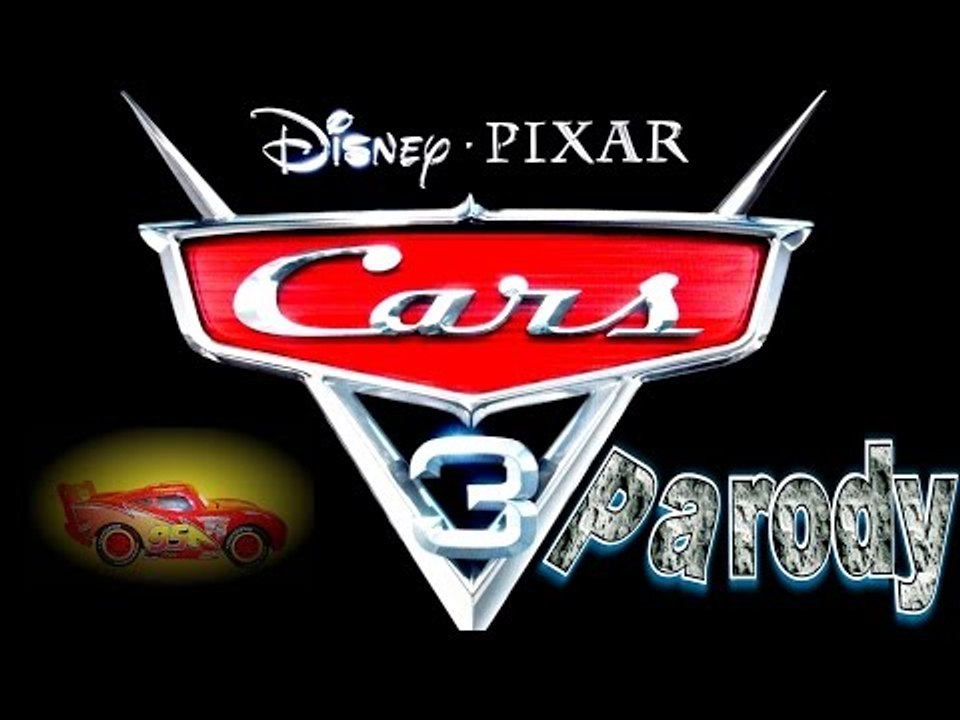 The First Pixar Cars 3 Parody McQueen Strikes Back Against Jackson Storm