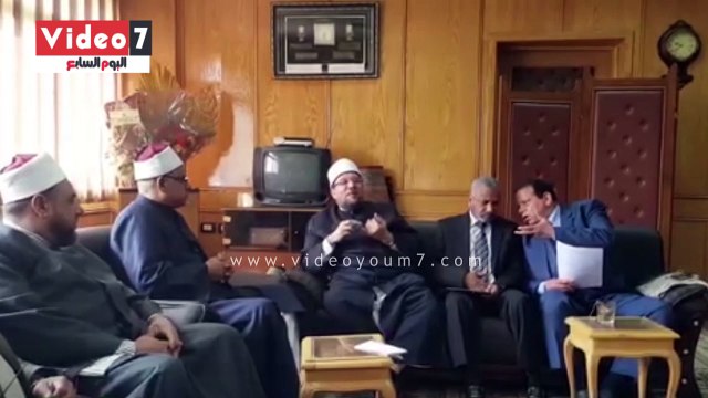 الأوقاف تطالب ببروتوكول مع جامعة الأزهر بأسيوط لعقد ندوات رمضانية