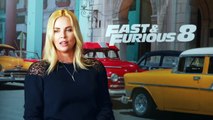 Jason Statham​ and Charlize Theron​ talk fighting, crushes and more for Fast & Furious 8
