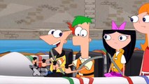 Cinco Chicos Al Sol - Phineas y Ferb HD