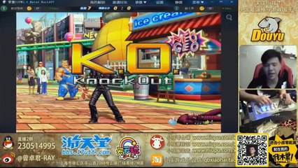 KOF 02 UM - Xiaohai Matches -14_04_2016 (720p_60fps_H264-128kbit_AAC)