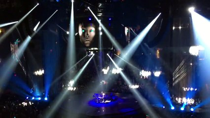 Muse - The Handler - Portland Moda Center - 12/13/2015