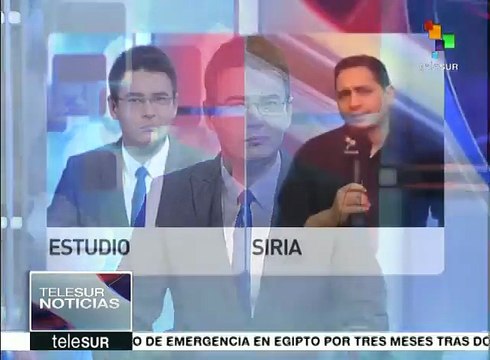 Decreta pdte. egipcio 3 días de duelo nacional por atentados