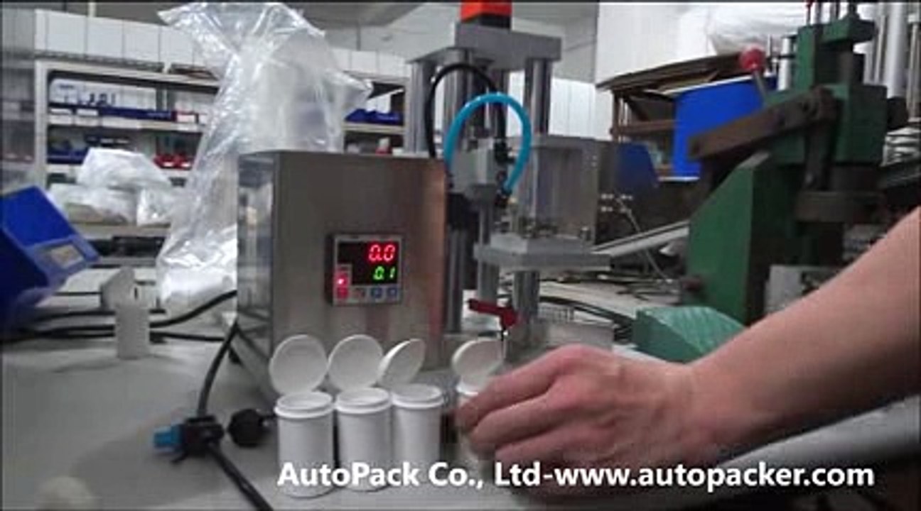 Capping machine CP-100
