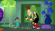 Dance Baby - Phineas and Ferb HD