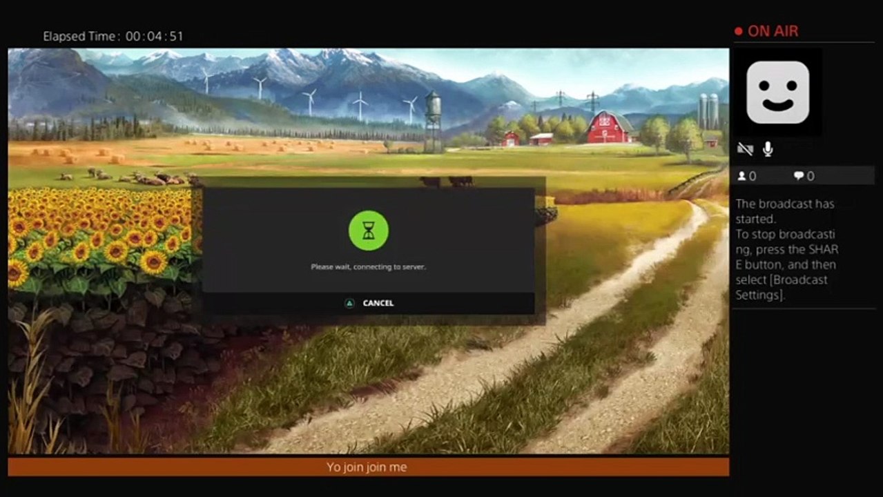 miner4115's Live PS4 Broadcast (5)