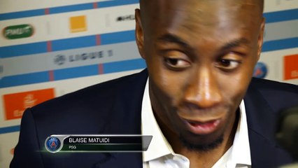 32e j. - Matuidi : "Pas le droit a l'erreur"