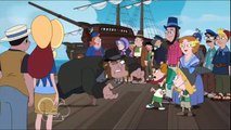 El Tiburón De Danville - Phineas y Ferb HD