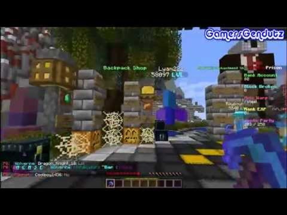 MINI GAMES! | Arkham Network - part 8