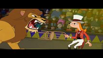 Extraordinaria  Extra Ordinary - Instrumental - Phineas and Ferb HD