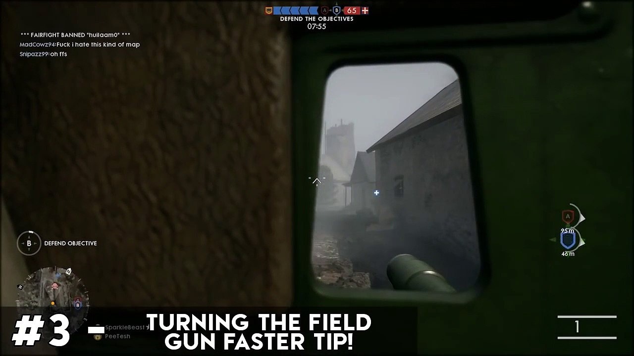 5 THINGS YOU DON’T KNOW ABOUT BATTLEFIELD 1! “Zeppelin Takedown”-MGZHoQDK