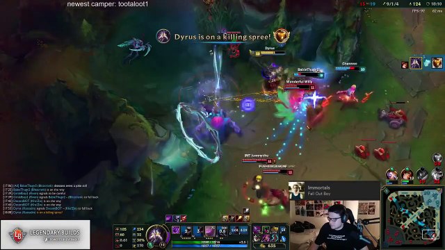 Dyrus 'Emotional' Montage _ (League of Legends)-6SJUUuLXW1w