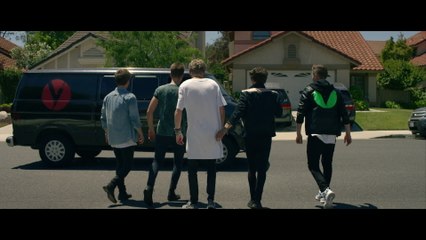 The Vamps - Wake Up