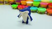 Zig and Sharko ith Play Doh _ Play Doh Learn Colors-8