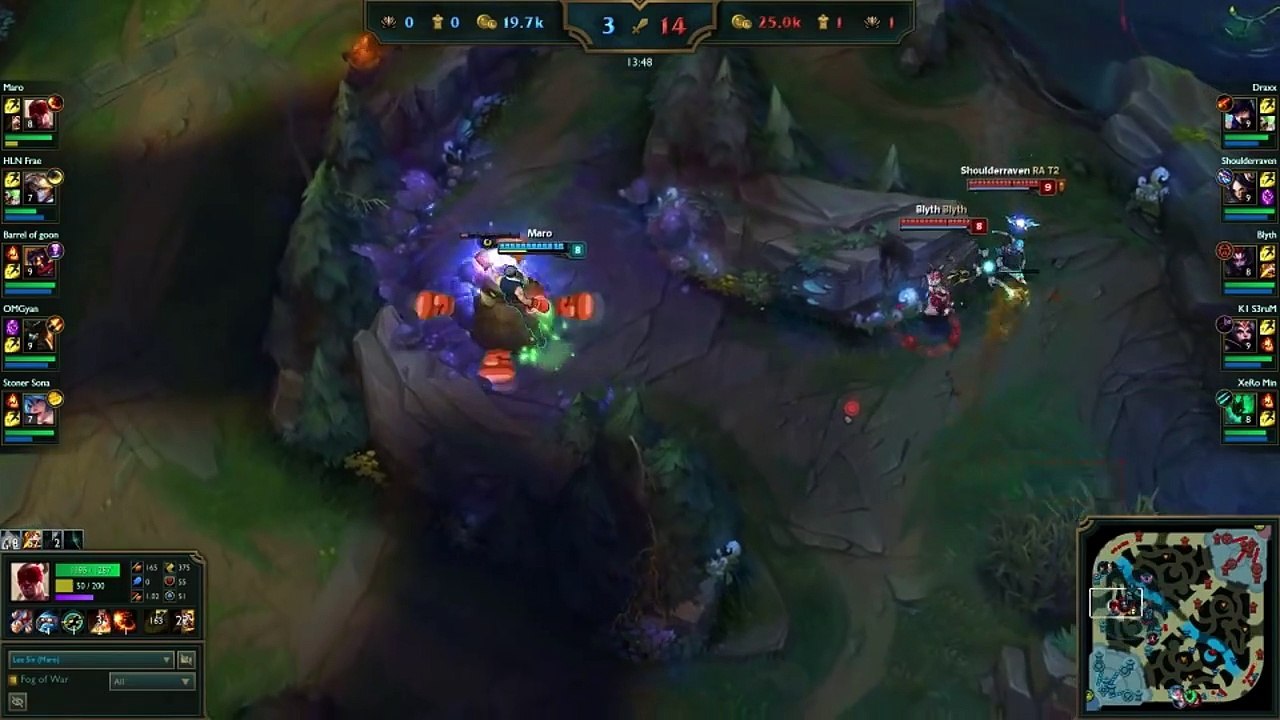 LONGEST Thresh Hook - League of Legends-Q9cEVnMeg