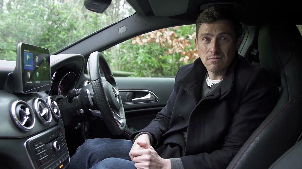 BMW X1 vs Mercedes GLA vs Audi Q3 2017 SUV review _ Mat Watson Reviews