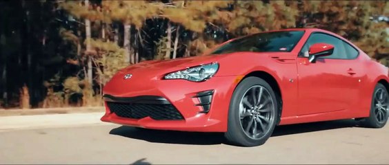 2017 Toyota 86 Review - The Perfect