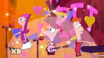 Gitchee Gitchee Ki - Instrumental - Phineas y Ferb HD