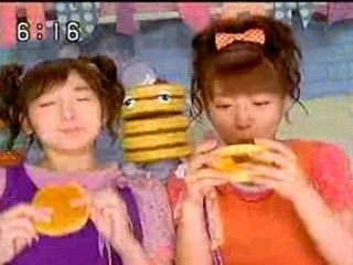 Mocomoco Hot Cake (japanese commercial)