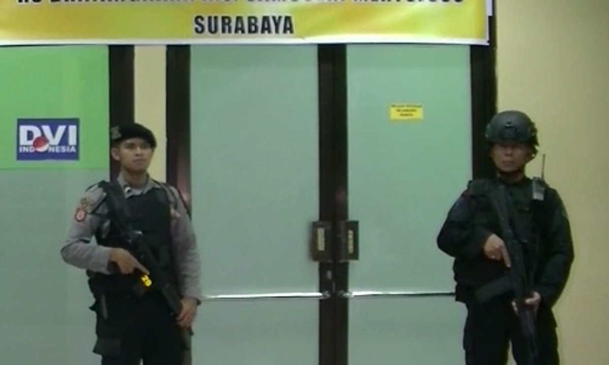 Polisi Identifikasi 2 Jenazah Terduga Teroris