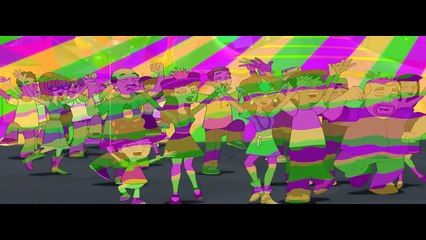 Interface - Phineas and Ferb HD