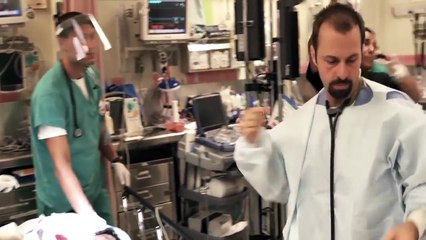 LA Film Fest (2013) - Code Black Trailer - Documentary Movie HD http://BestDramaTv.Net