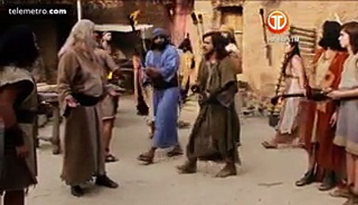Capitulo 159 Moises Y Los Diez Mandamientos