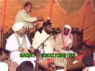 Syed zahid hissain gilani biyan 1 part 2