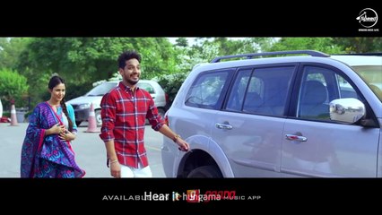 Dhi Jatti Di (Full Video) Gurjazz | New Punjabi Song 2017 HD