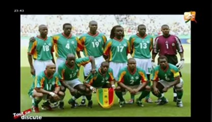 El Hadji Diouf : l’entraîneur est responsable de notre élimination face au Cameroun...