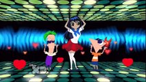 Llegando a Tokio - feat. Hatsune Miku & Kagamine Rin & Megpoid - Vocaloid Cover - Phineas