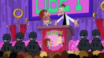 Malvado Amor - Phineas y Ferb HD
