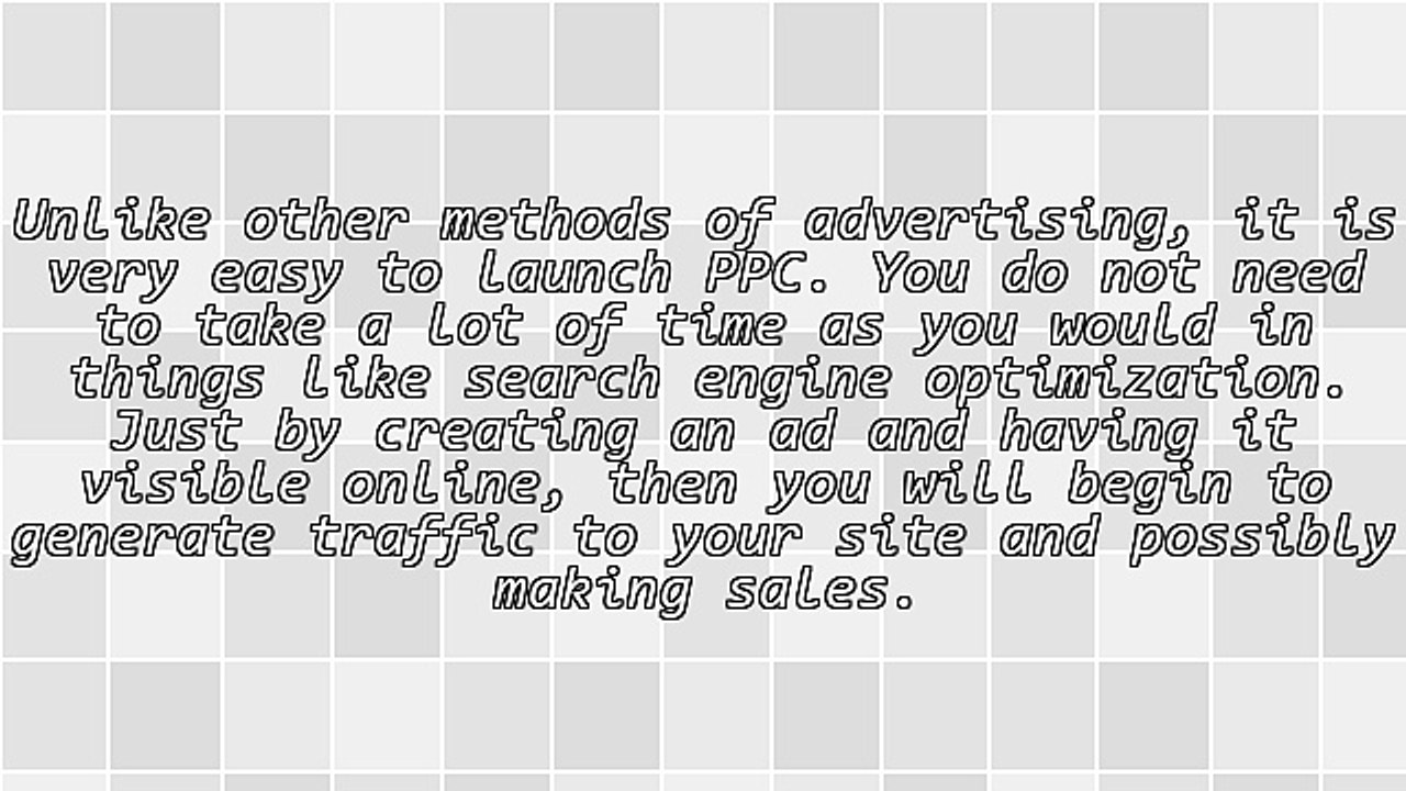 PPC Marketing For Instant Online Promotion