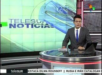 Tuitea opositor sobre supuesto ataque a venezolanos con gas tóxico